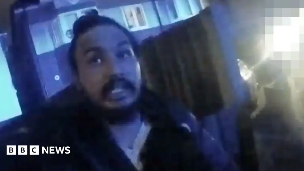 Henry Nowak Murderer Repeatedly Deceived Officers in Police Bodycam Footage