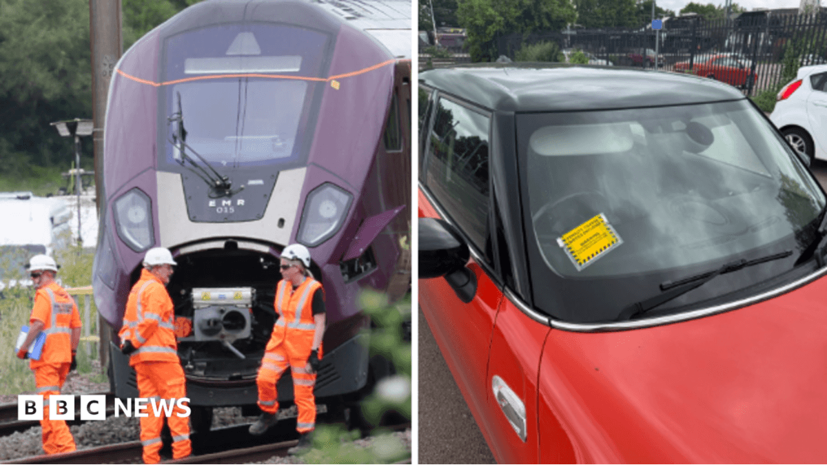 Bedford Council Apologises for Parking Fines on Stranded Train Crash Passengers' Cars