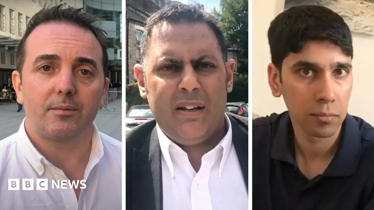 Three Men Lose Appeal, Sentenced for Harassing Journalist Catrin Nye