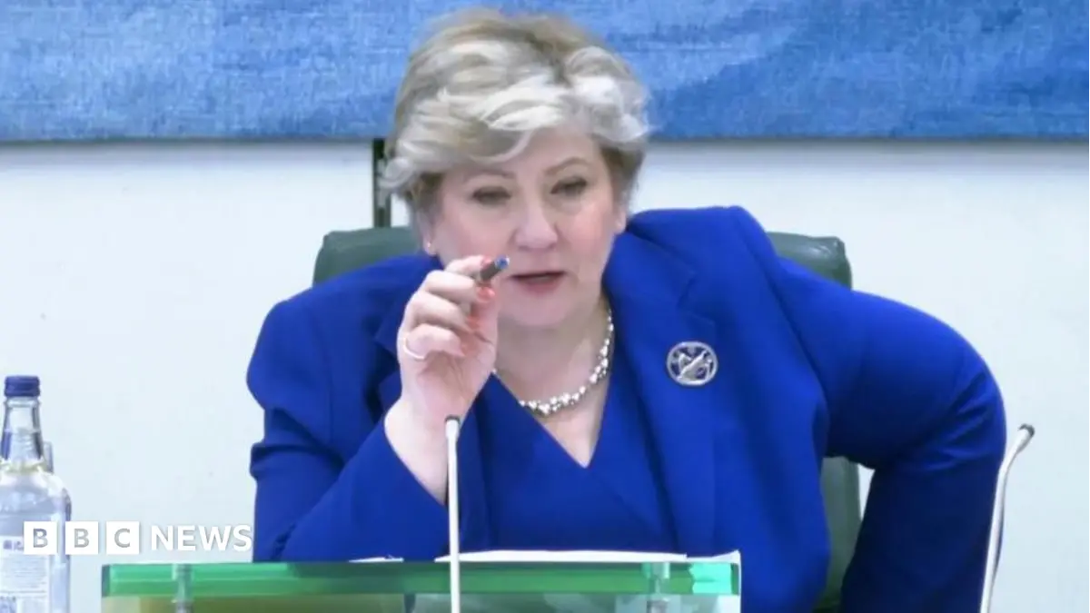 MPs Demand Veto Power Over Diplomatic Appointments After Lord Mandelson Role