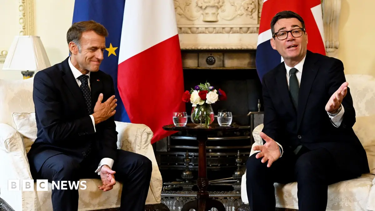 Prime Minister Burnham, President Macron Pledge Increased Cross-Channel Patrols