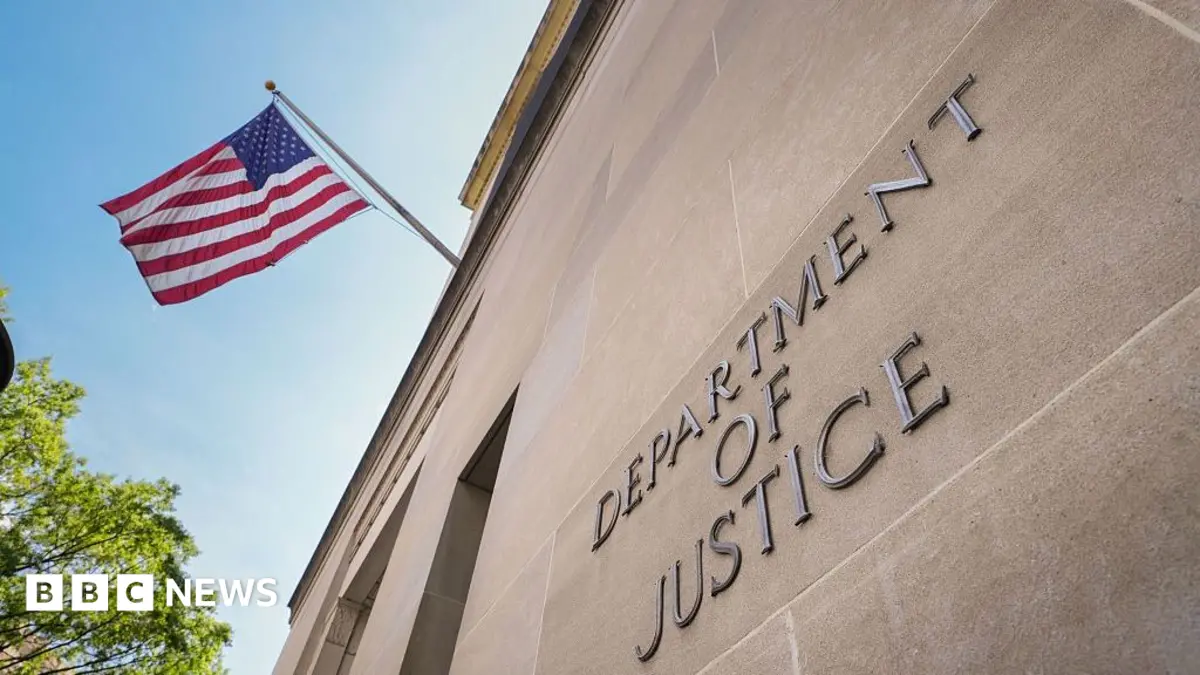 FBI Accuses Five Men of Russian Plot to Kill Ukrainian Allies Overseas