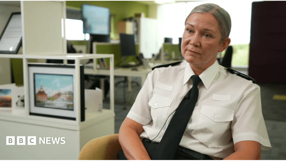 Cleveland Police Chief Victoria Fuller Calls for Force Amalgamation, Cites Funding Shortfalls