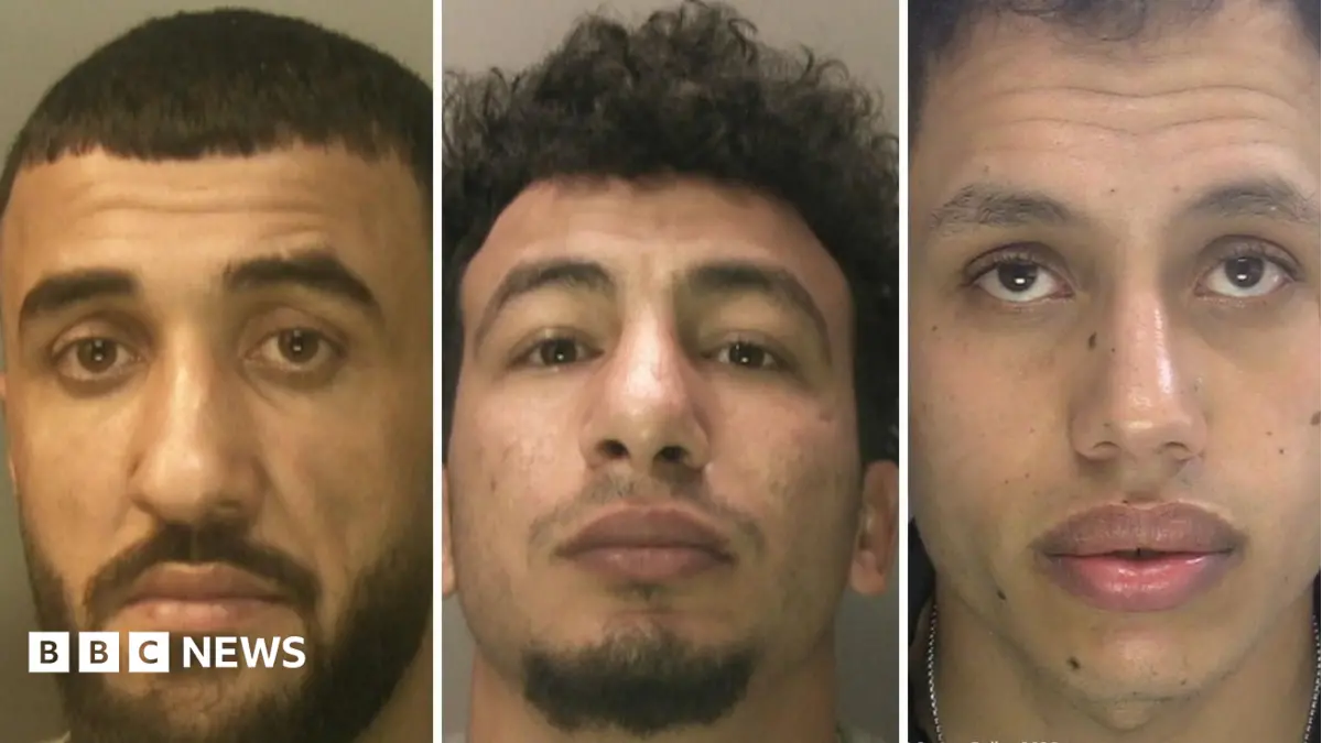 Brighton Beach Rapists Receive Combined 33-Year Sentence for 2022 Attack