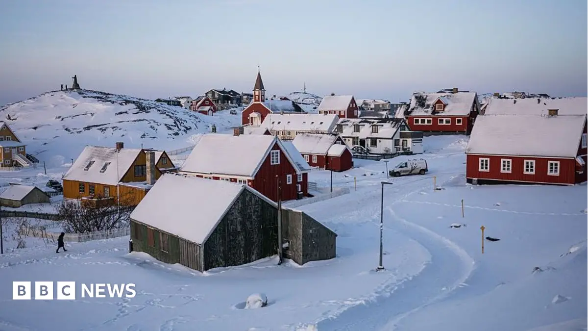 US Plans Two New Military Bases in Greenland, Cementing Arctic Presence