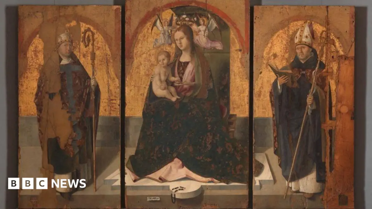 Four Renaissance Paintings Stolen From Castelvecchio Museum in Verona