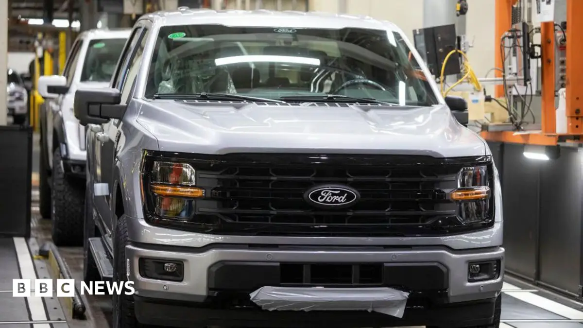 Ford Returns to Human Engineers After AI Quality Checks Prove Inadequate