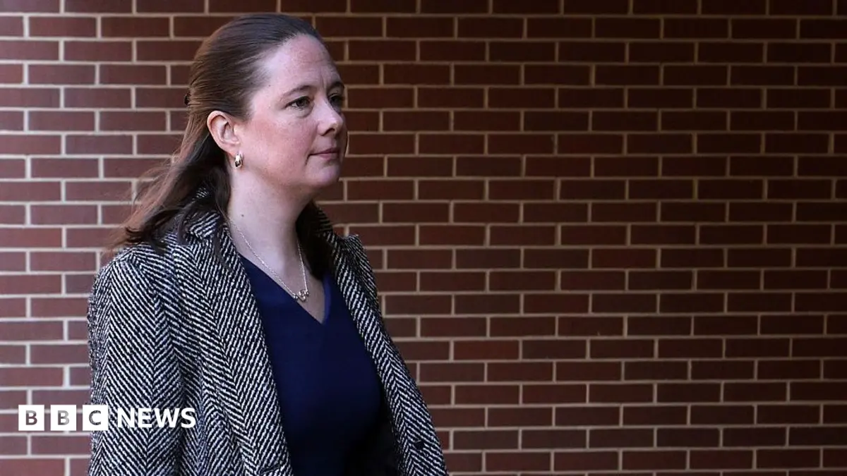 US Judge Rules Trump Administration Illegally Dismissed James Comey's Daughter