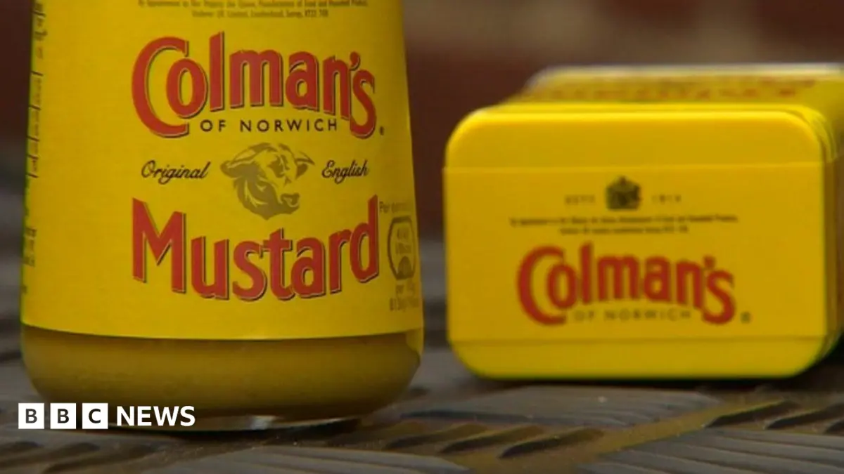 Colman's Mustard Brand Offered for Sale Ahead of Unilever-McCormick Merger