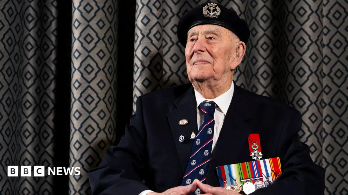 Normandy Veteran Henry Rice Dies at 100, Served as Signalman Post-D-Day