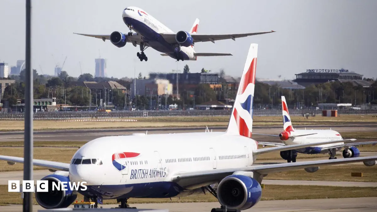 Heathrow Third Runway Contingent on Airlines Funding Net-Zero Transition, Advisers State