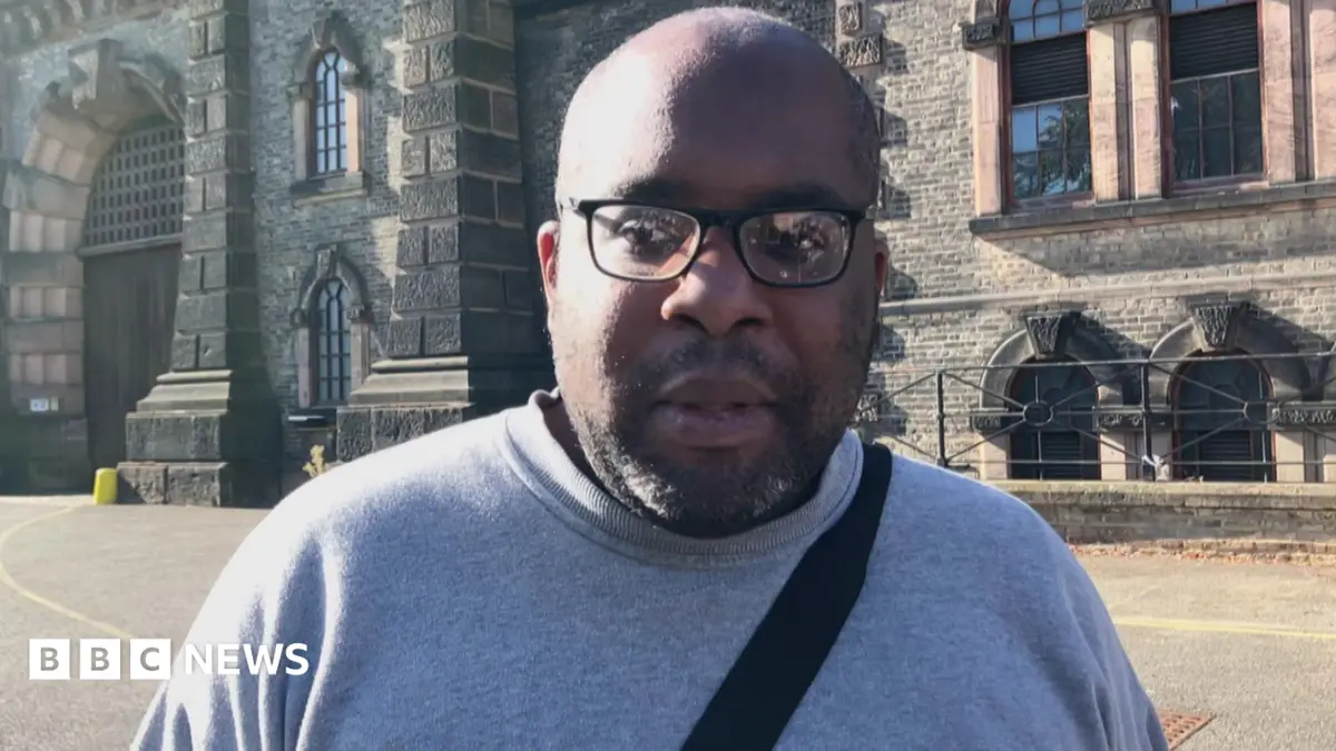Michael Bogle Jailed Days After Early Release, Burgled Home