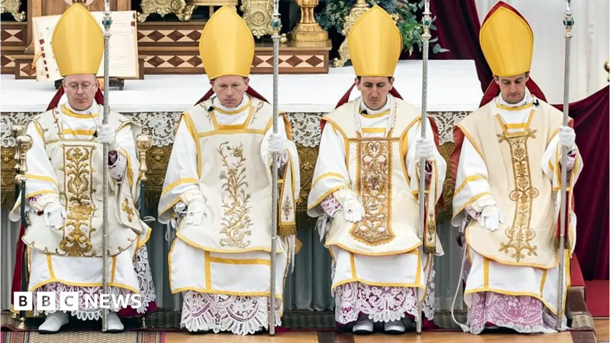 Pope Francis Warns Against Schism as Four Bishops Ordained by Traditionalist Group