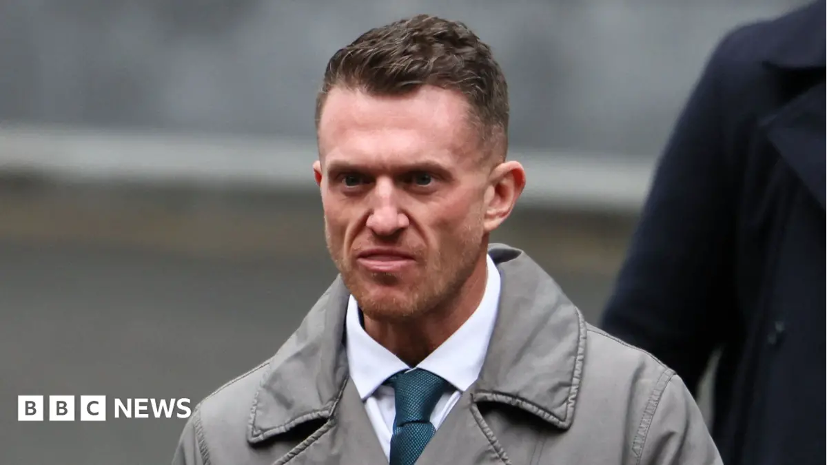 Tommy Robinson Disclosed Daily Mail Reporter's Family Images, London Court Hears