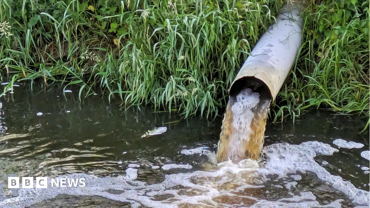 Campaigner Claims Most English Sewage Discharges Are Illegal Following Leaked Court Documents