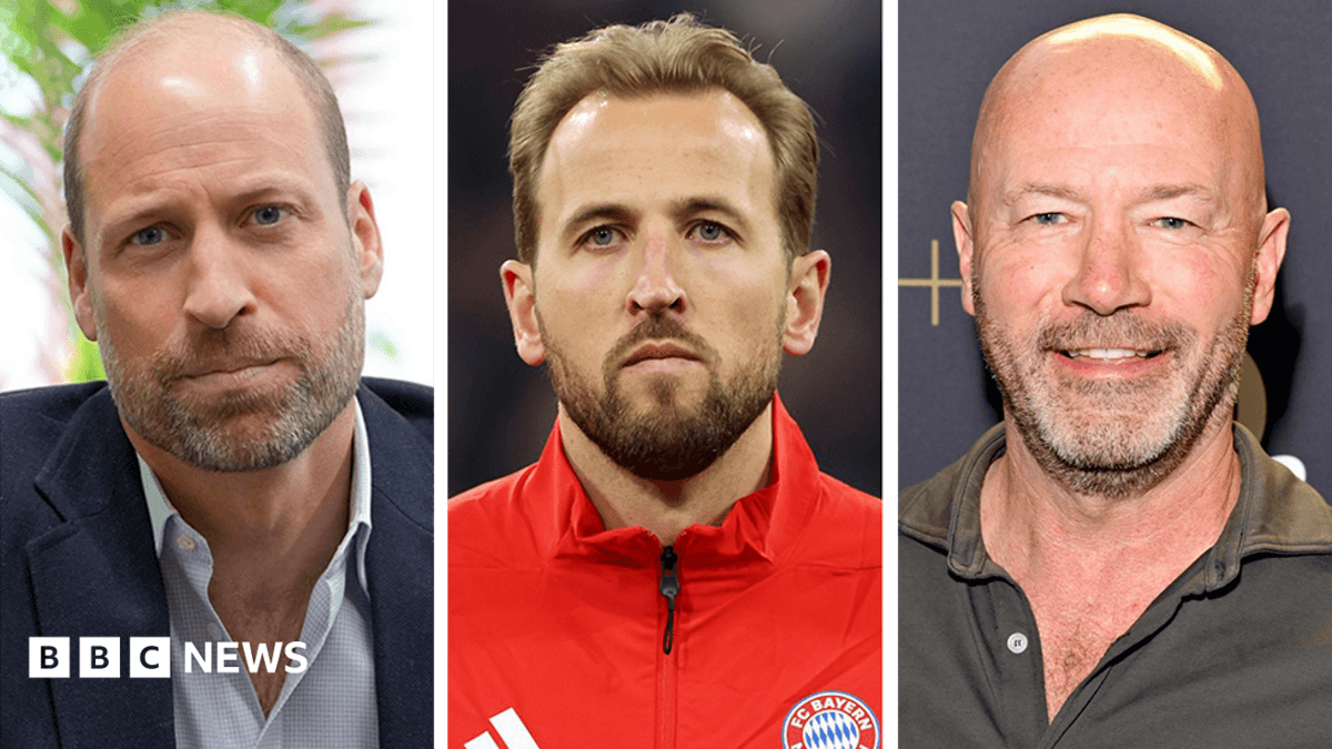 Prince William, Harry Kane, and Alan Shearer Launch Suicide Prevention Initiative