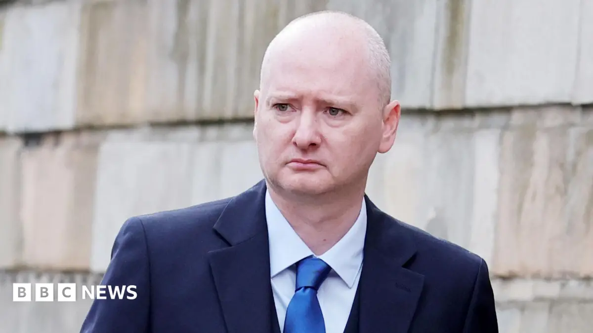 Child Abuse Trial of Snooker Champion Graeme Dott Nears Verdict After Closing Arguments