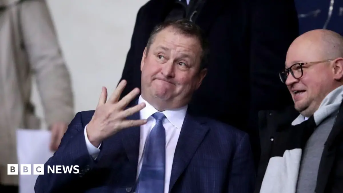 Mike Ashley Denounces Prime Minister Burnham's High Street Policy as 'Populist'