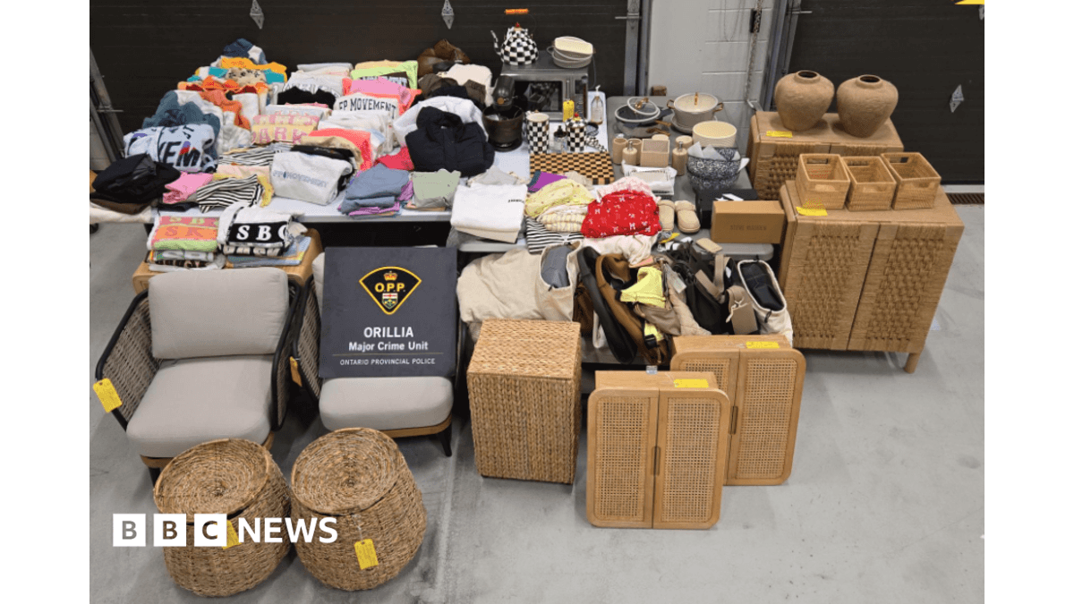 Ontario Hospitals See Thefts; Woman Charged in Multi-Facility Incidents