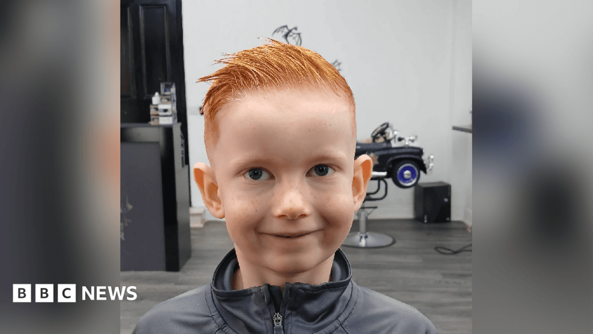 Six-Year-Old Harrison Jones Died After Van Collision on Wigan Residential Street