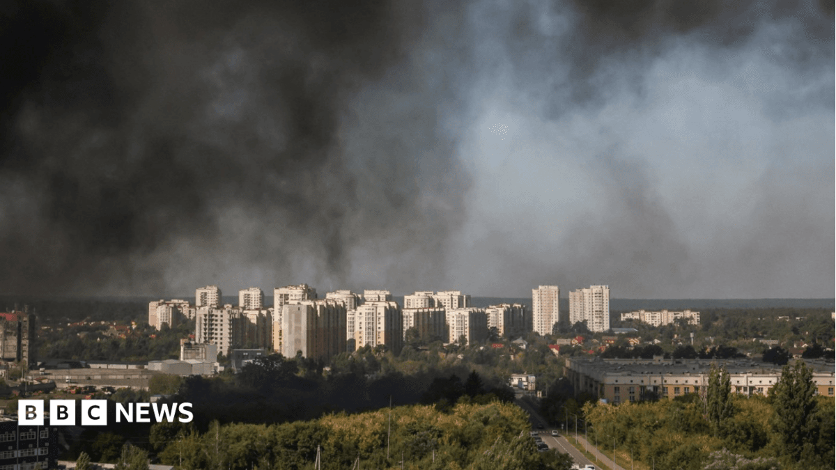 Kyiv Region Strikes Kill 27 Civilians, Including 14-Year-Old Girl; Hundreds Displaced