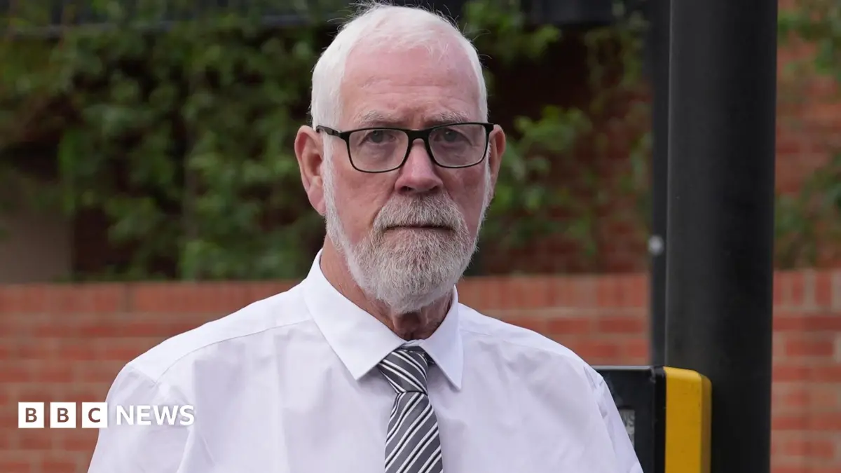 Gerry Duffy Admits Killing Fish After Pond Pump Noise Drove Him Insane