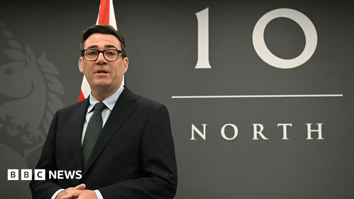 Number 10 North Deputy Duncan Parish Cites Institutional Barriers to Northern Relocation