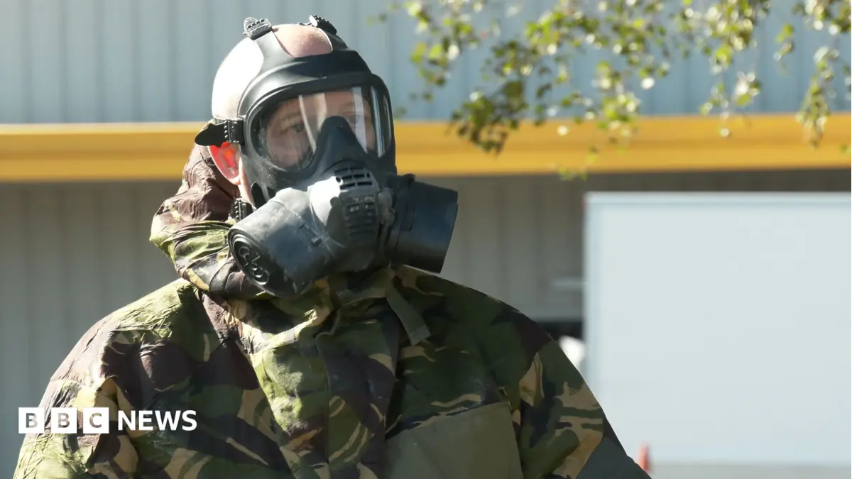 RAF Waddington Enhances Combat Readiness with Intensive First-Aid and Weapons Drills