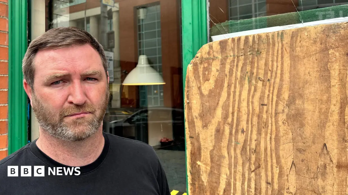 Businesses in Gloucester Face Financial Losses After Surge in Burglaries