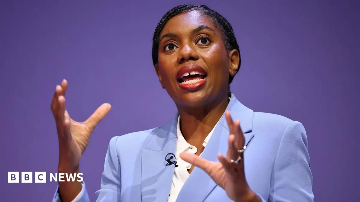 Kemi Badenoch to Outline Conservative 'Battle of Ideas' Strategy Against Labour