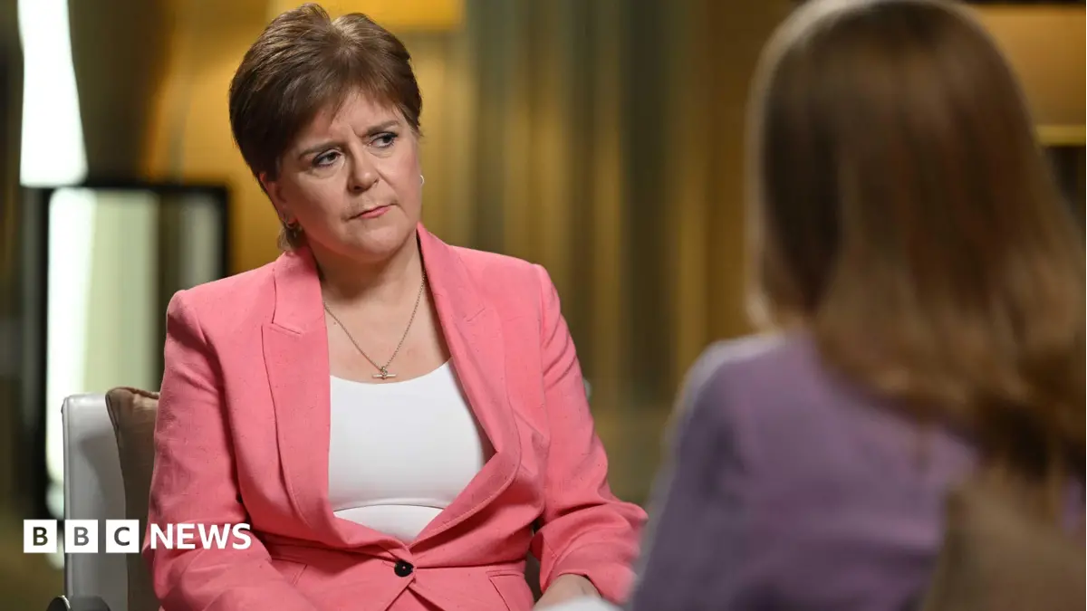 Police Withhold Nicola Sturgeon's SNP Finance Statement, Citing Ongoing Investigation
