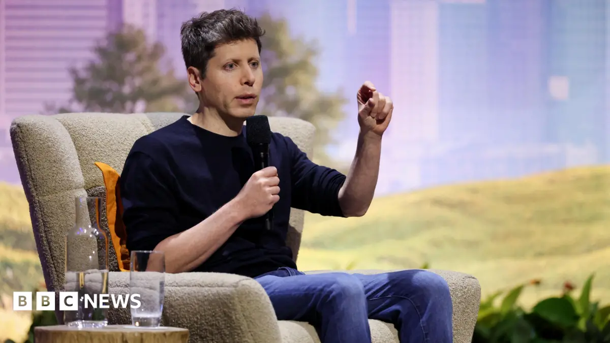 Sam Altman: AI Firms Incentivised to Limit Advancement, Public 'Right to Be Afraid'