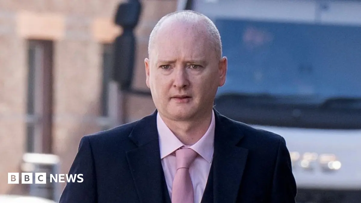 Graeme Dott Convicted of Lewd and Lascivious Conduct Towards Children