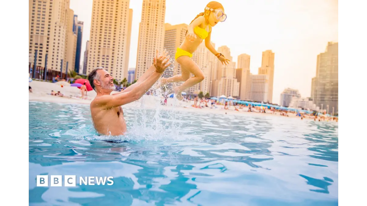 Dubai and Egypt Package Holidays Cheaper This Summer Than European Destinations
