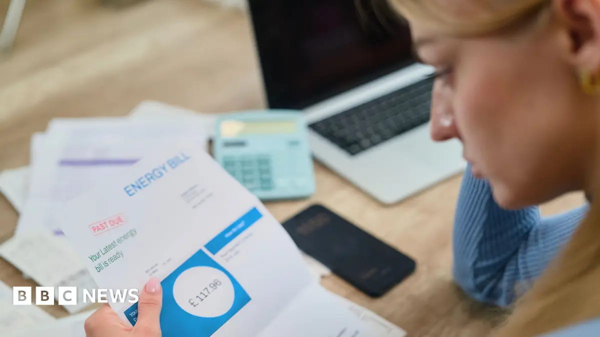 Typical UK Household Energy Bill Forecast to Hit £1,999 from January