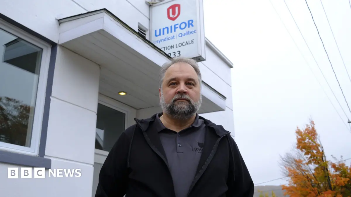 Témiscaming Mill Closure Threatens Canadian Town as US Tariffs Halt Production