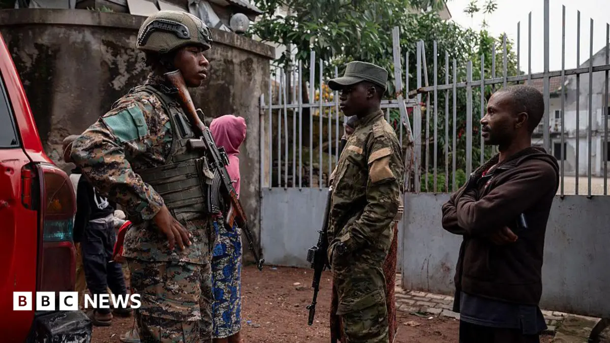 DR Congo, M23 Rebels Establish Joint Framework for Future Peace Negotiations