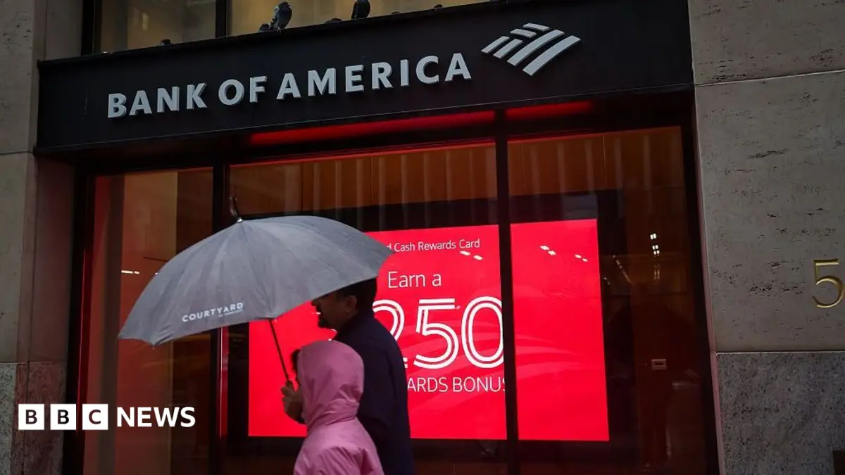 Bank of America Fined $1.2 Billion for China Money Laundering Compliance Failures