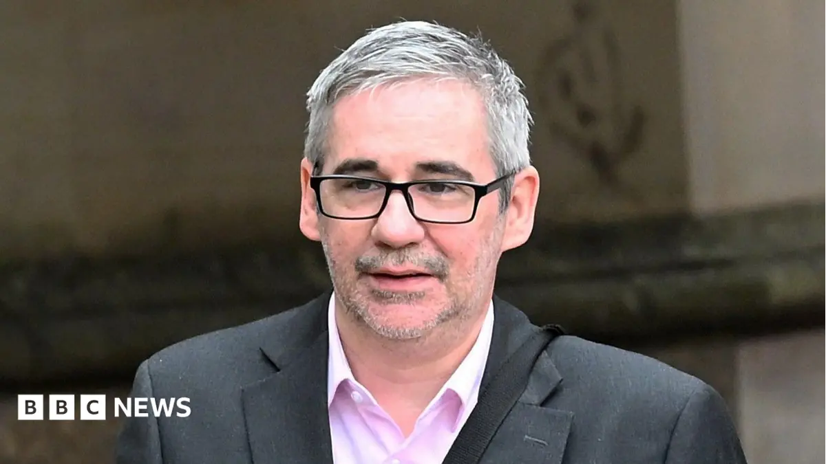 Iain Robertson Convicted of Rape and Two Assaults Against Women