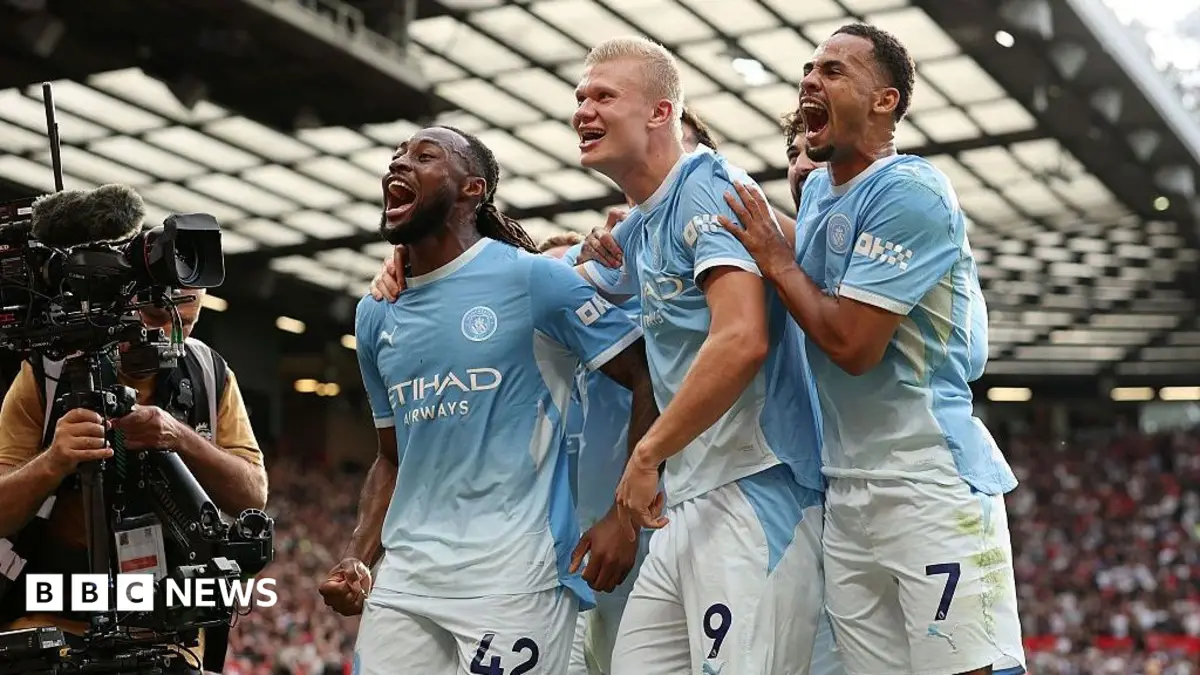 Manchester City Owners Exit Would Cause 'Real Concern', Says Andy Burnham