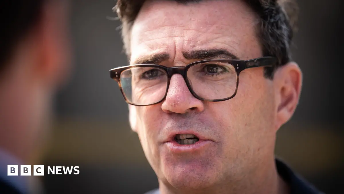 Prime Minister Burnham Received £345,000 in Campaign Donations Before Taking Office