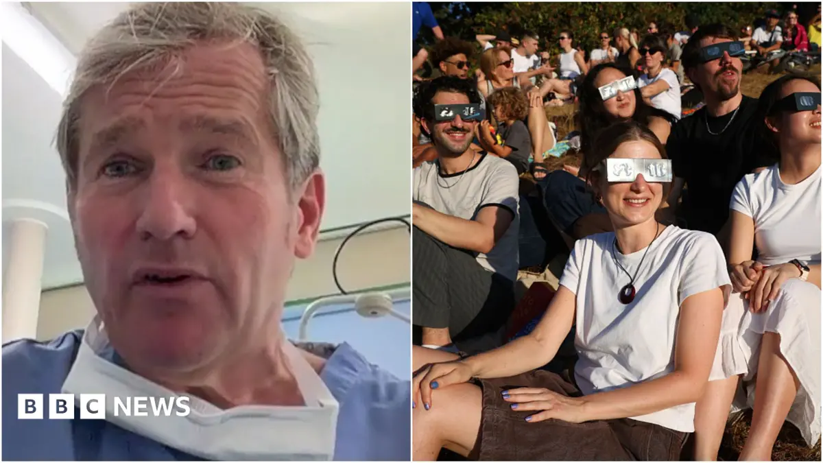 Ophthalmologist Reports Fewer Eye Damage Cases After Latest Solar Eclipse