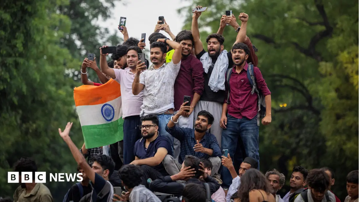 Indian Education Minister Dharmendra Pradhan Resigns Following NEET Exam Scandal