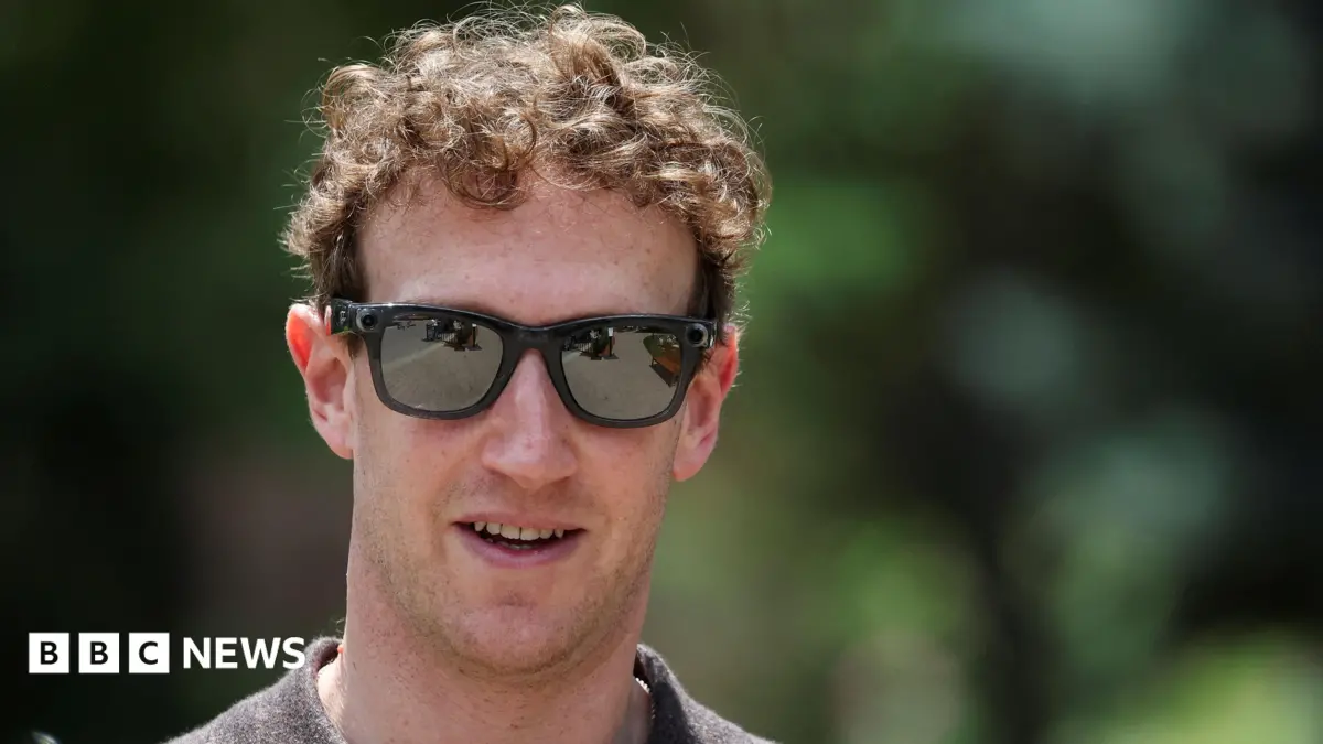 Meta Shares Decline on Zuckerberg's AI Investment Strategy and Revenue Projections