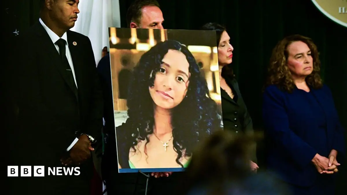 Celeste Rivas Hernandez's Parents Demand Death Penalty for D4vd in Teen's Killing