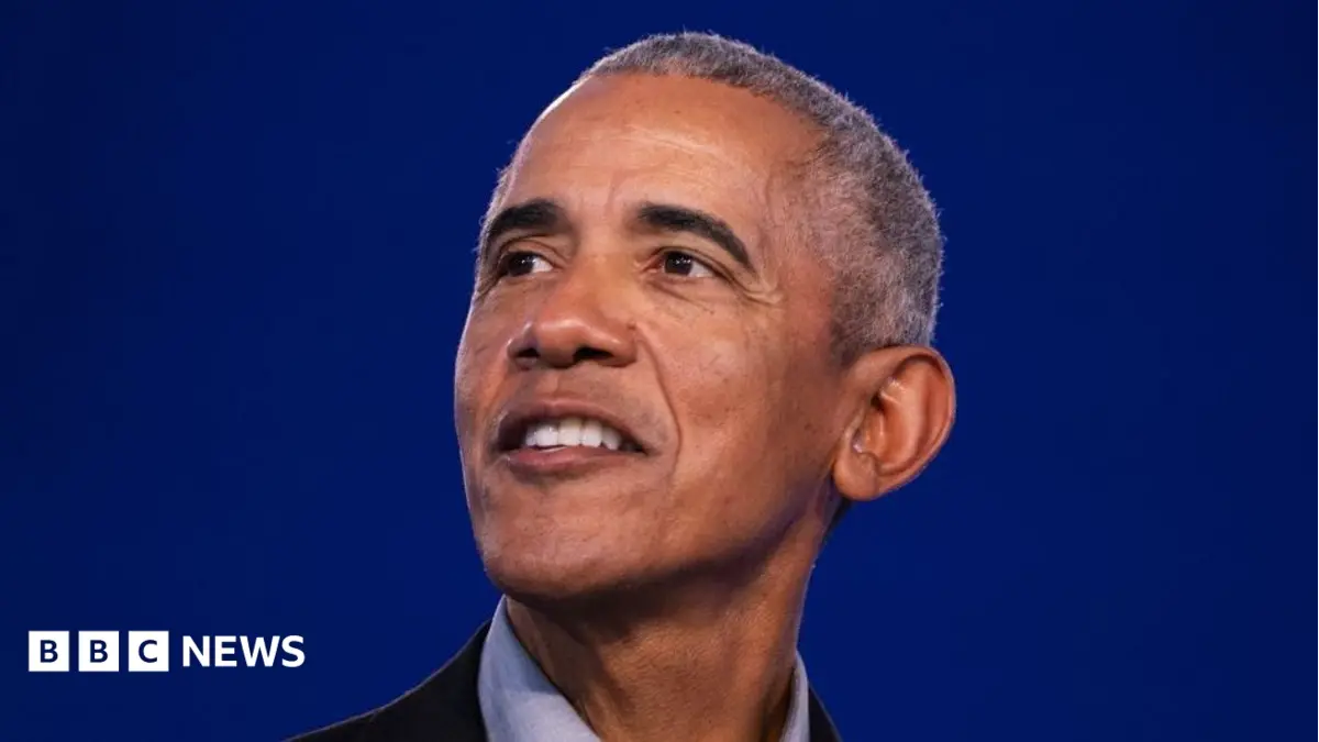 Barack Obama Warns Against Extremism to 12,000 in Edinburgh Address