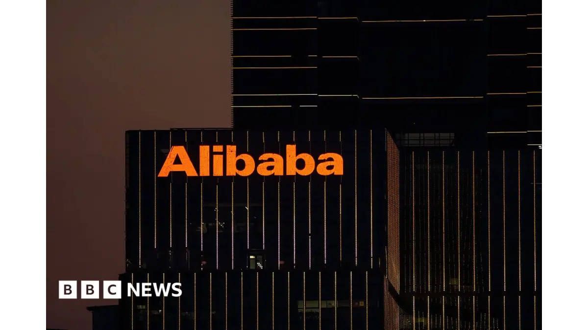 Alibaba Initiates Legal Action Against US Defence Department Over Military Blacklist Inclusion