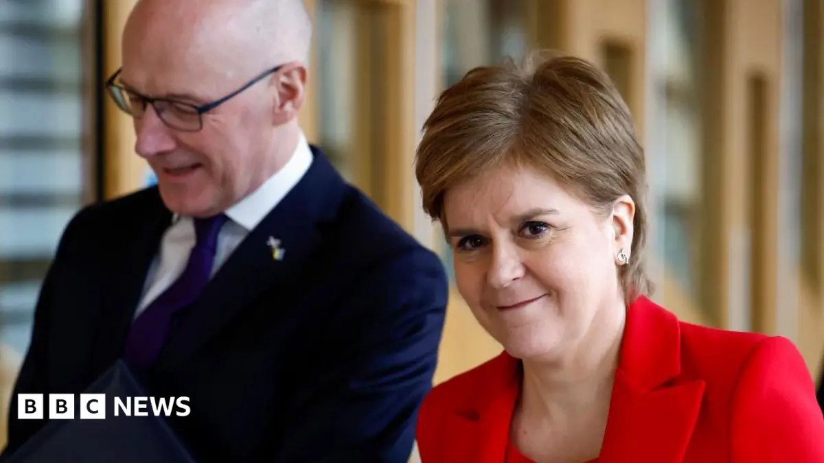 Former First Minister Nicola Sturgeon Criticises SNP Election Strategy