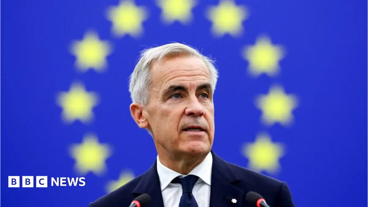 Canada Welcomes EU Associate Membership Proposal, Mark Carney States Alliance Benefits