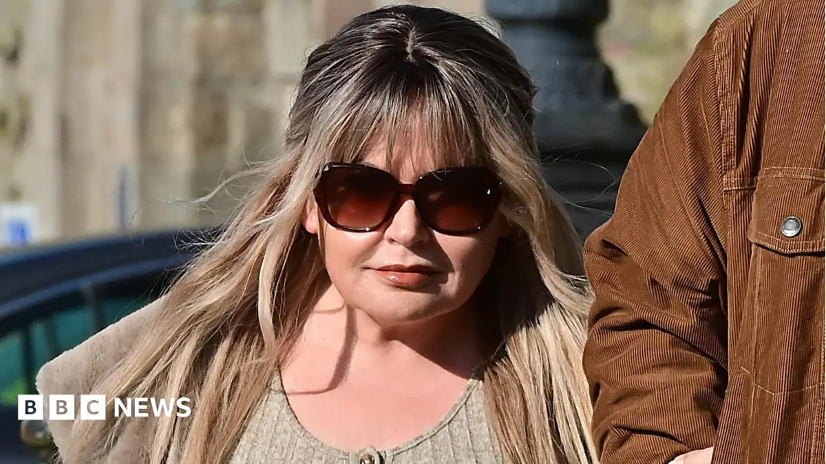 Woman Admits Breaching Anonymity Order in Jeffrey Donaldson Social Media Case